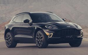 Aston Martin DBX 2020 года (WW)